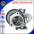 TB25 T2674A150 P135TI engine turbo with best price